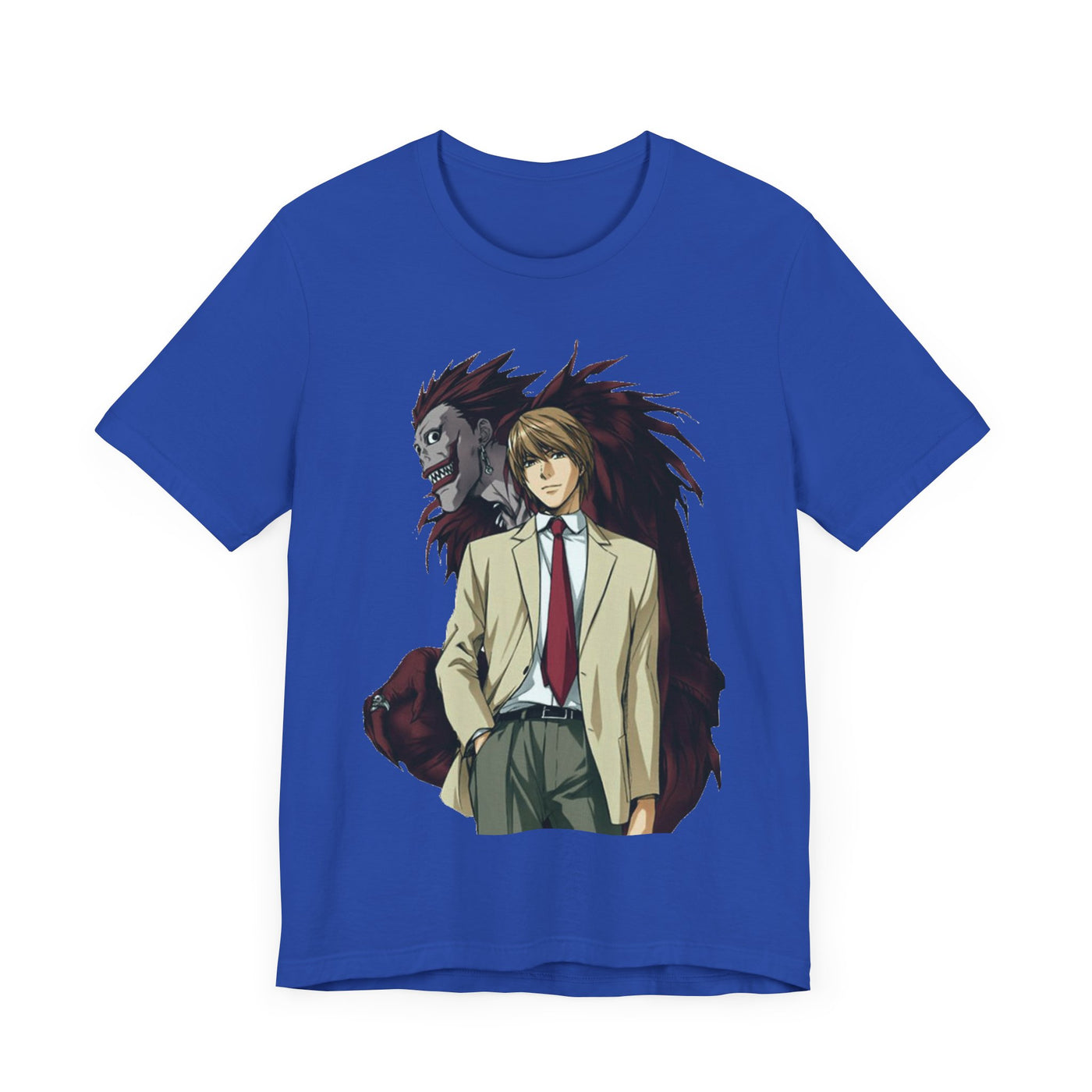 Light x Ryuk-tshirt