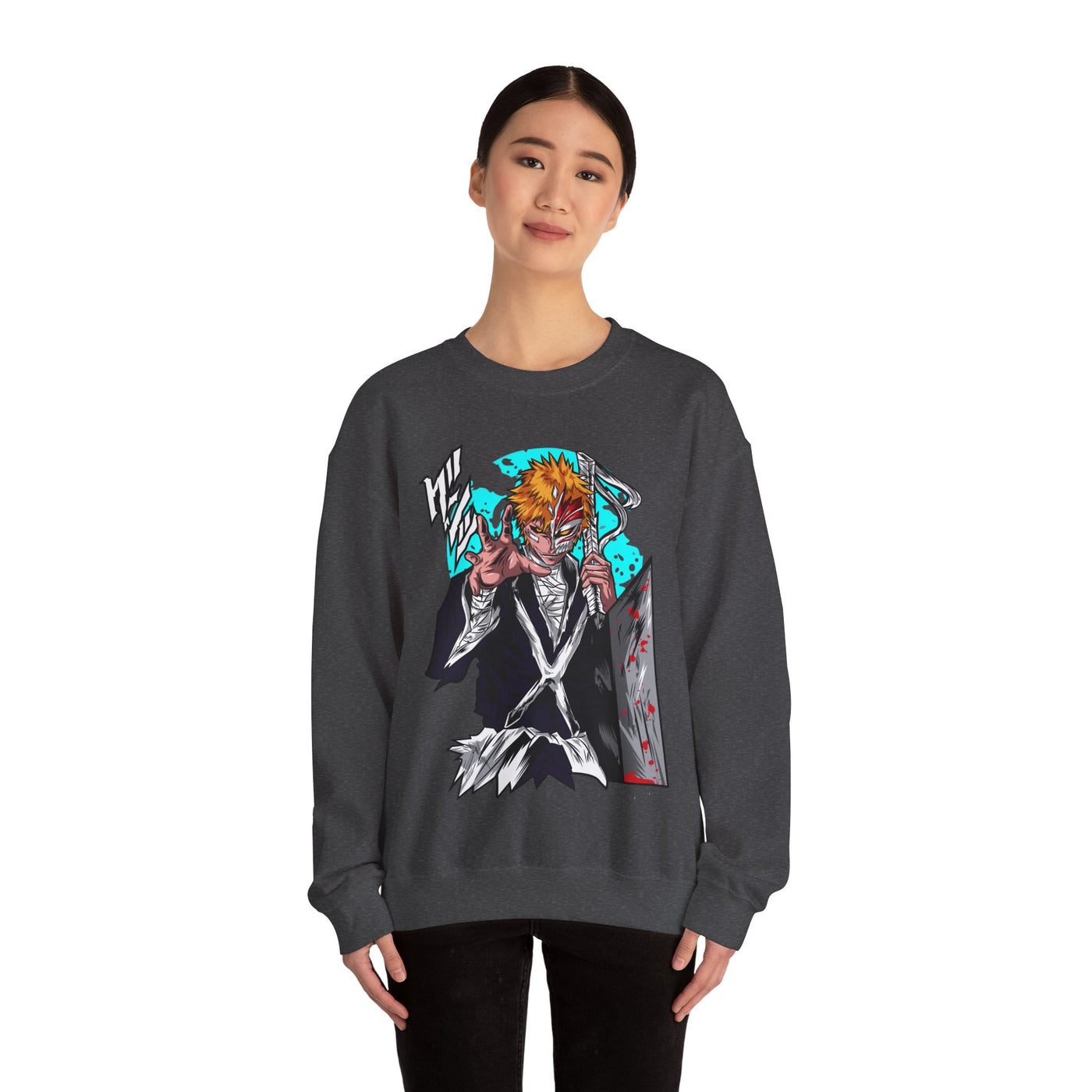 Ichigo-Sweatshirt