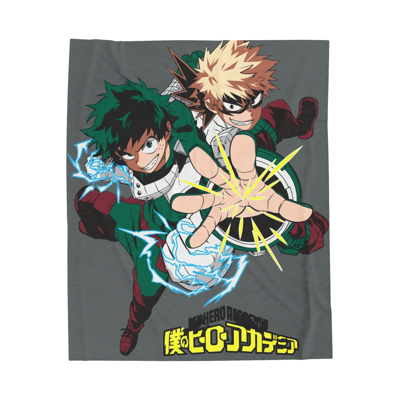 My Hero Academia- Blanket