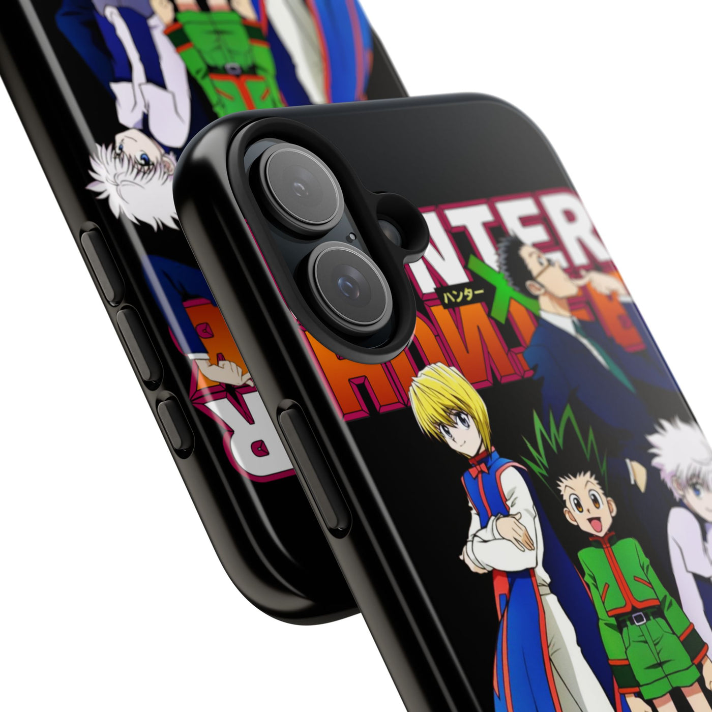 Hunter X Hunter-Phone Cases