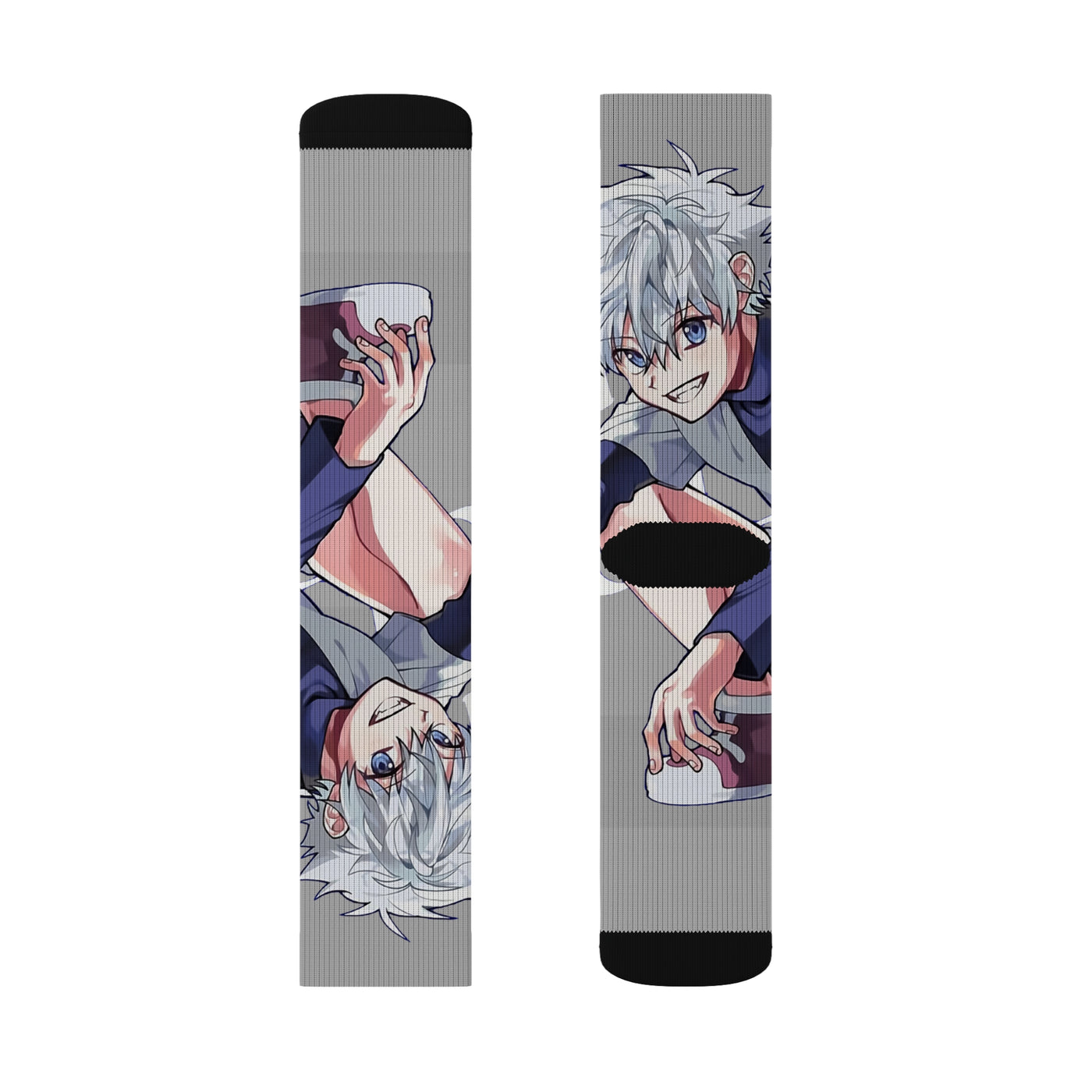 Killua Zoldyck -Socks