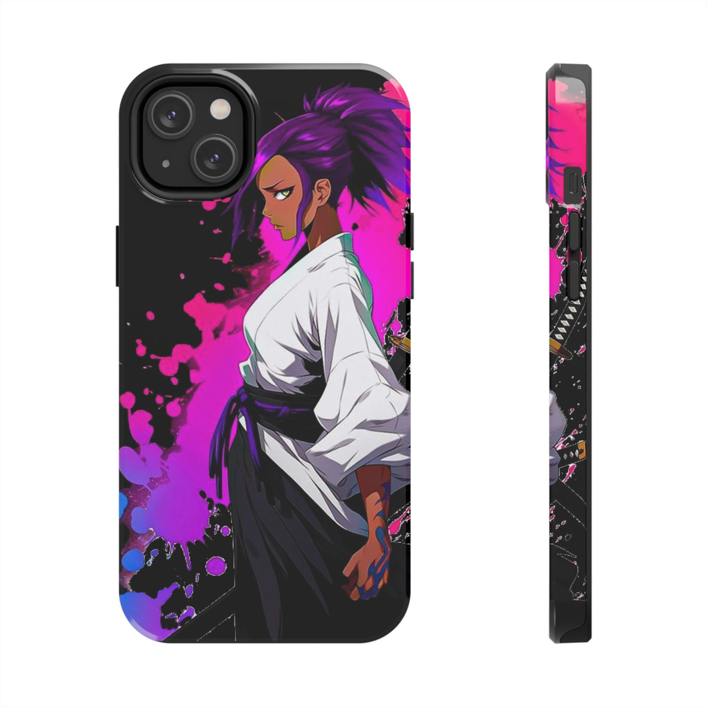 Yoruichi Shihouin-Phone Cases