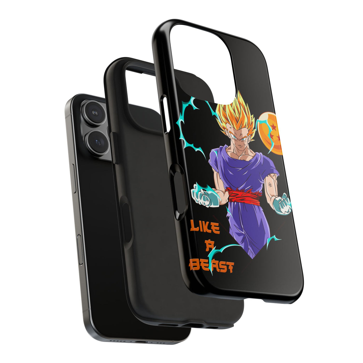 Gohan Saiyan-Phone Cases