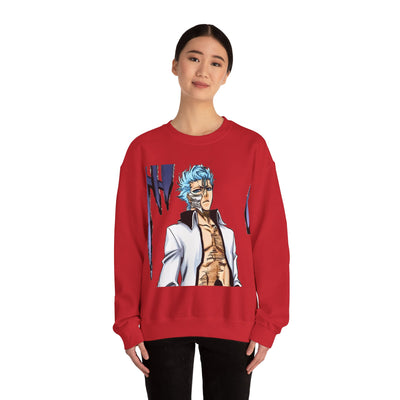 Grimmjow Jaegerjaquez-Sweatshirt