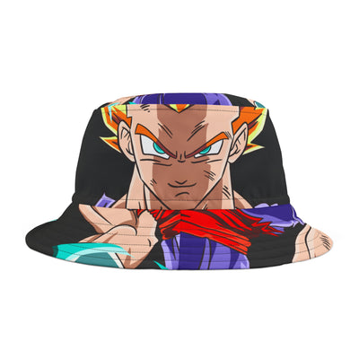 Gohan Saiyan- Bucket Hat