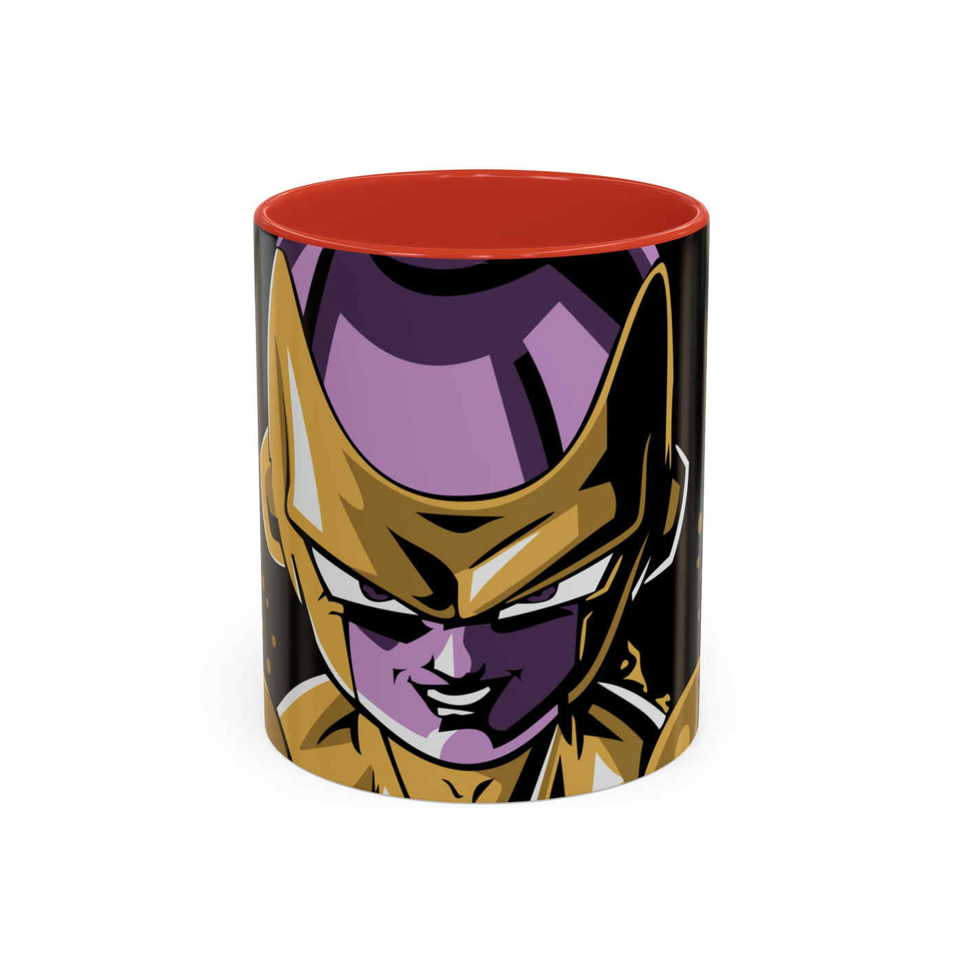 Golden Freezer -Coffee Mug