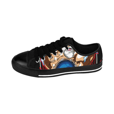 Master Roshi- Low Top