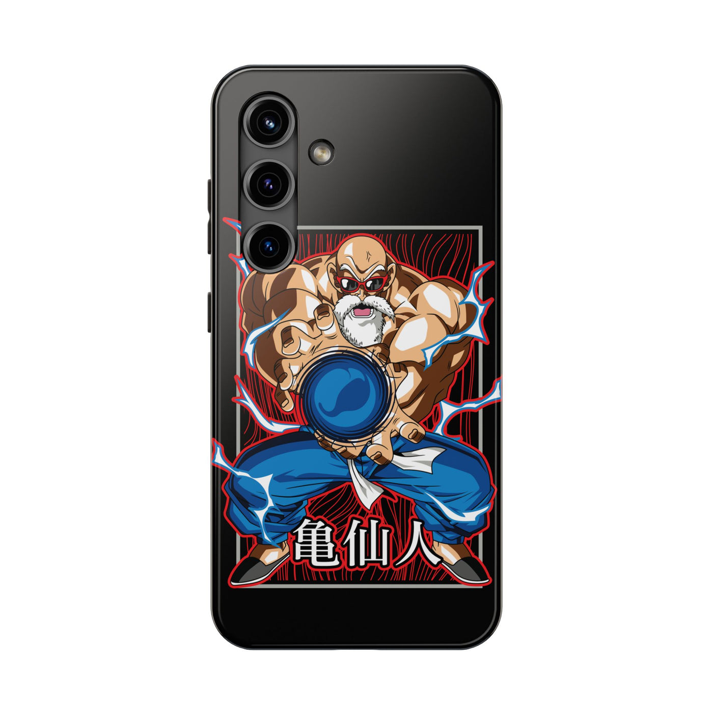 Master Roshi-Phone Cases