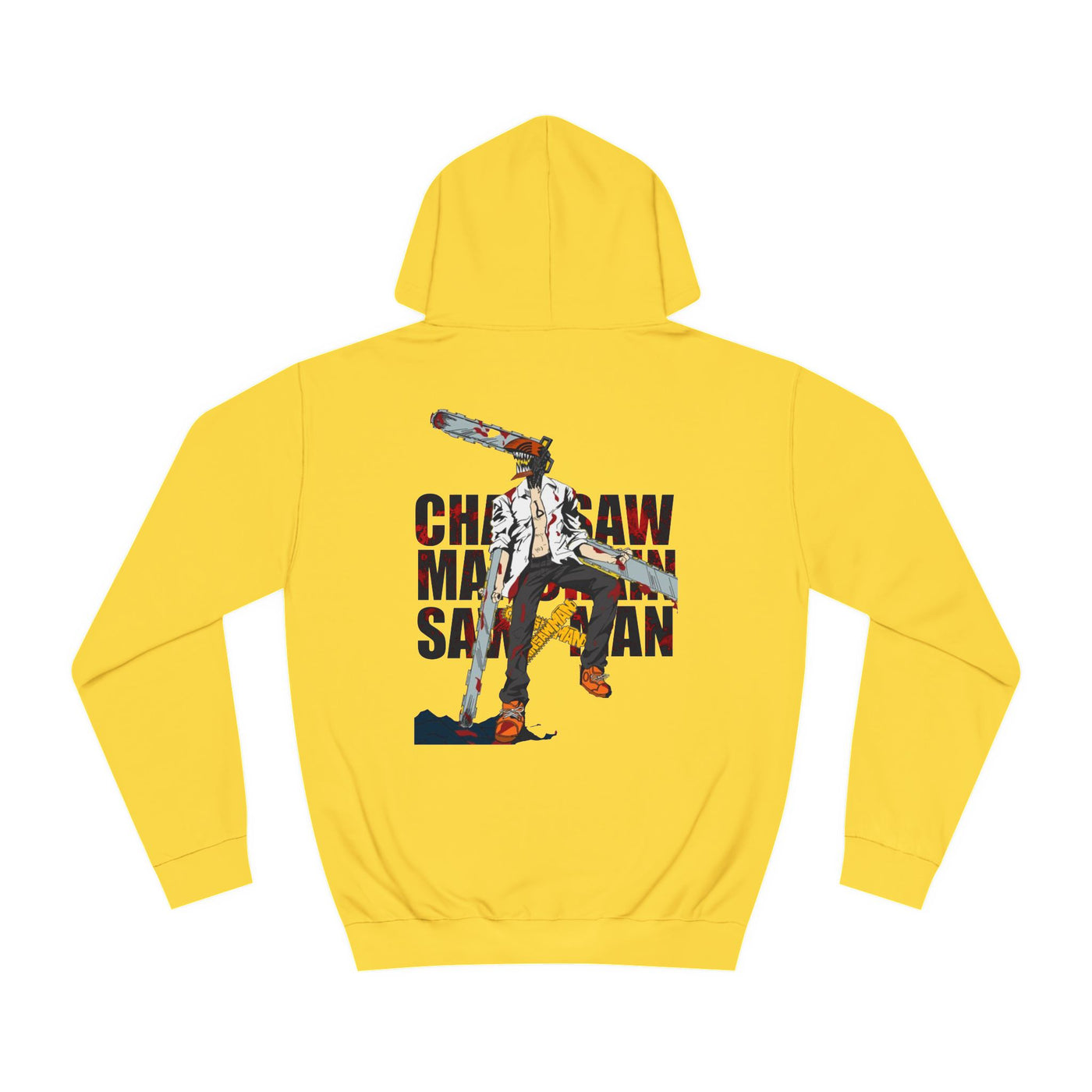 Chainsaw Man x -Hoodie