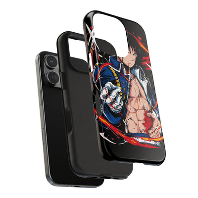 Roy Mustang-Phone Cases