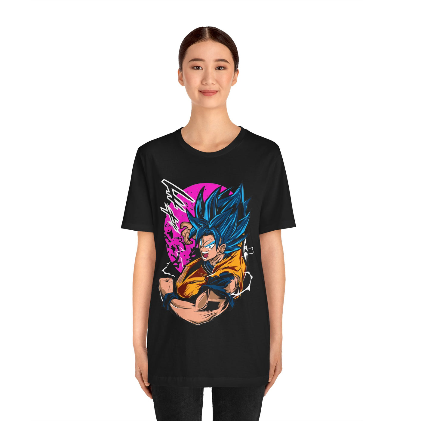 SON GOKU-tshirt