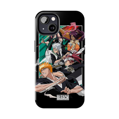 Bleach-Phone Cases