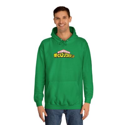 My Hero Academia -Hoodie