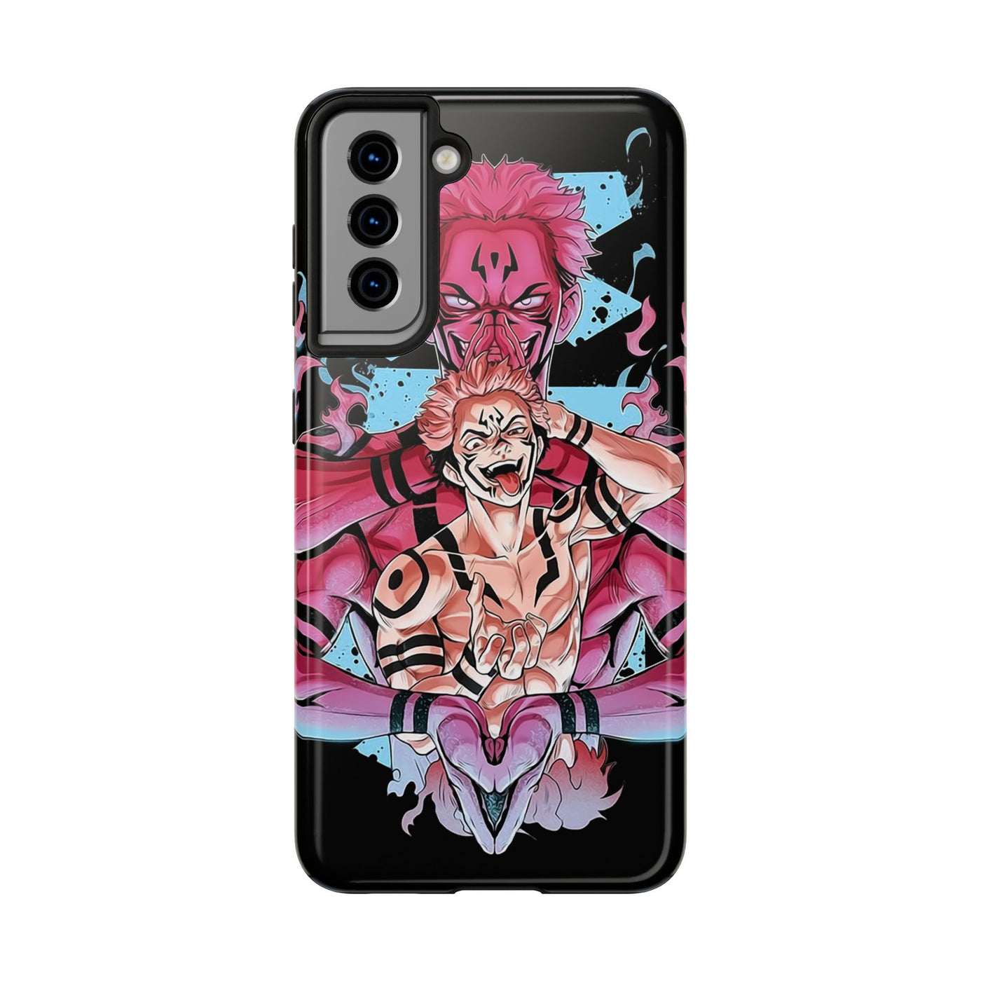 Ryomen Sukuna -Phone Cases