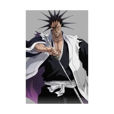 kenpachi-Poster