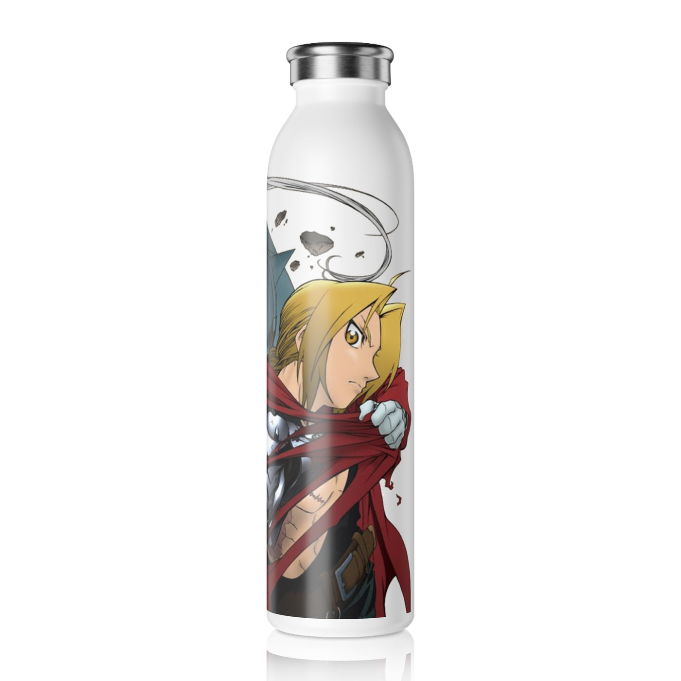 Full metal Alchemist-Water Bottle