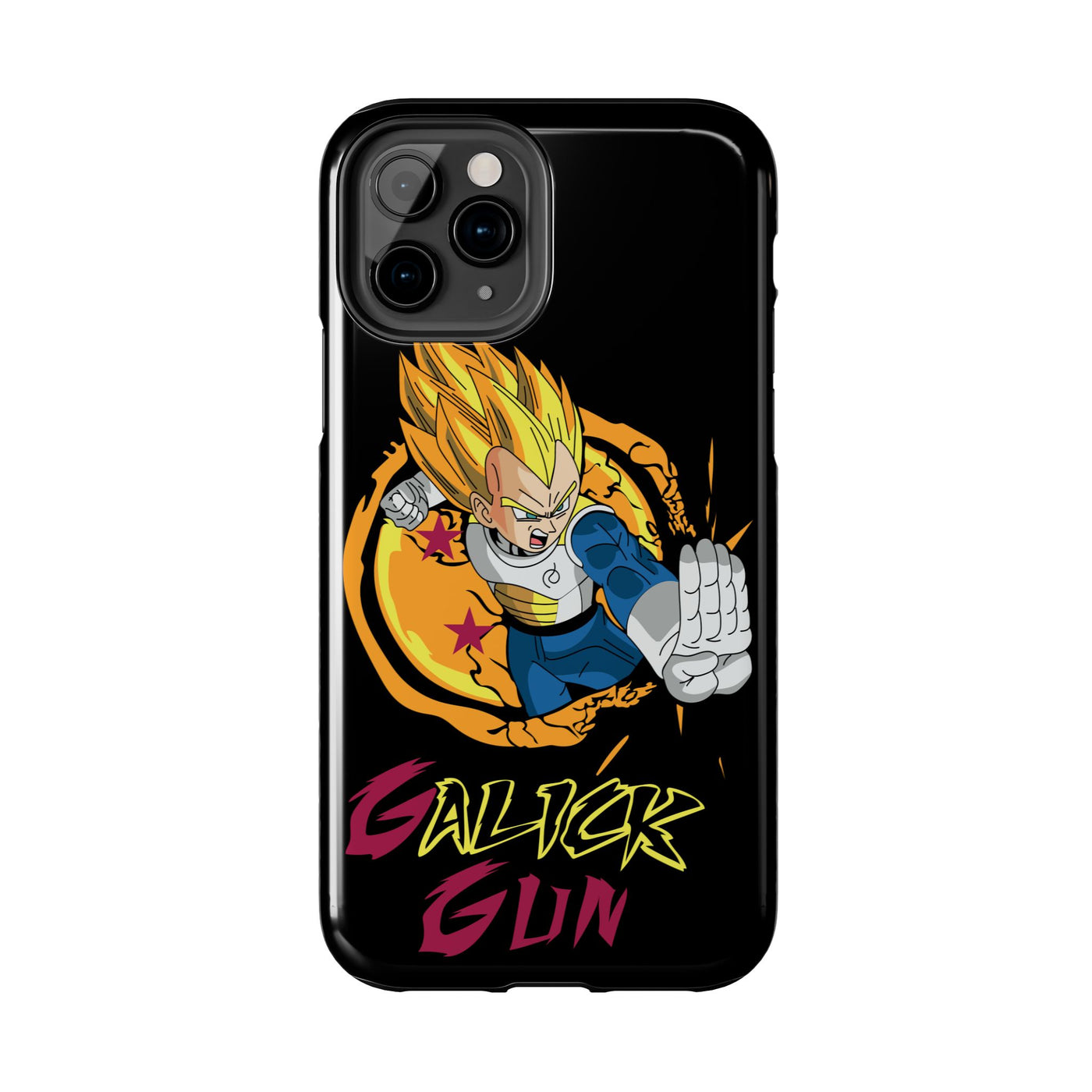 Vegeta-Phone Cases