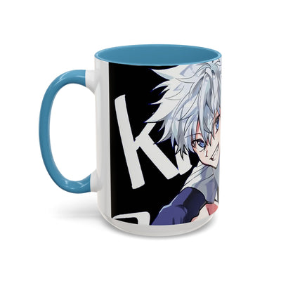 Killua Zoldyck -Coffee Mug