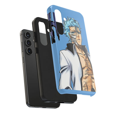 Grimmjow Jaegerjaquez-Phone Cases