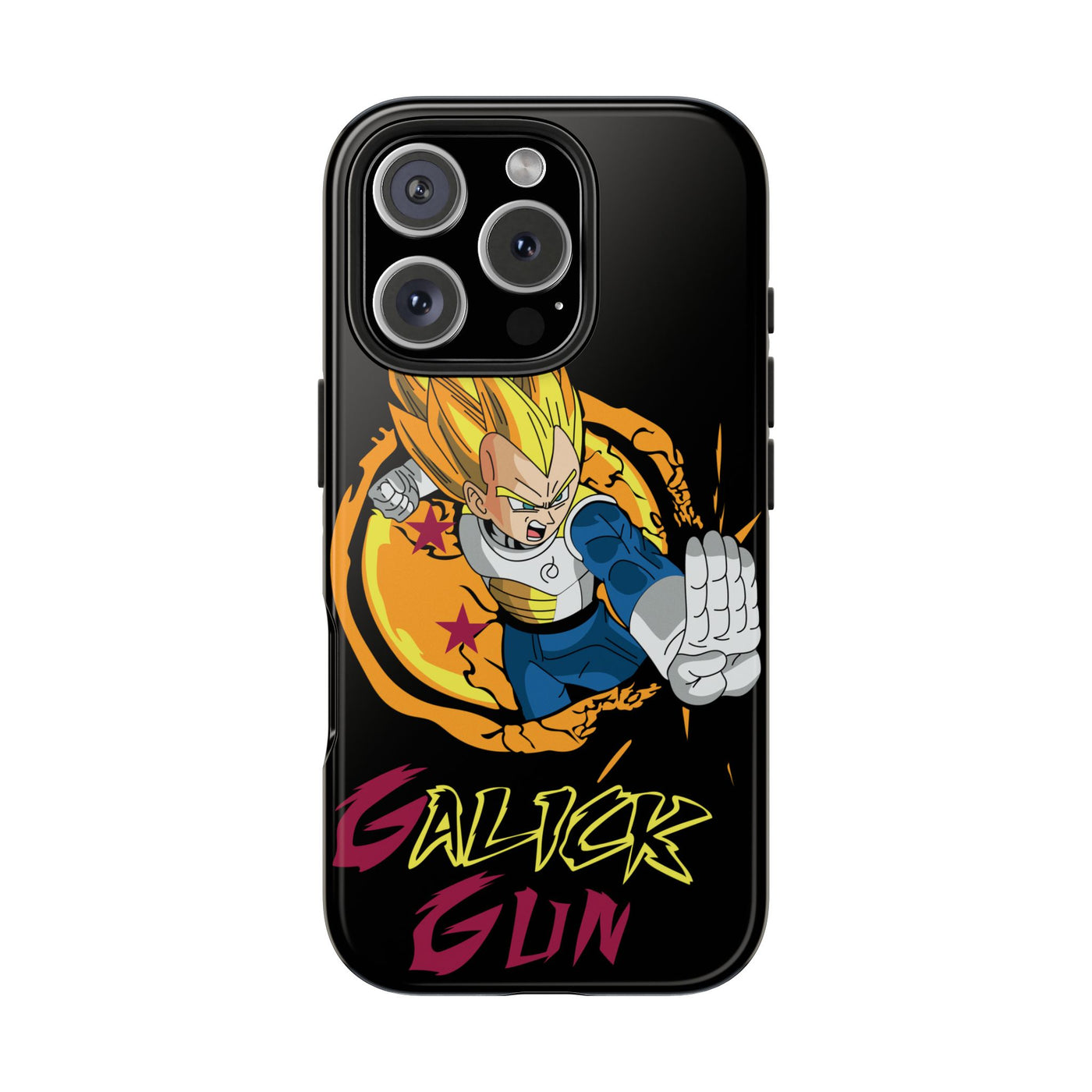 Vegeta-Phone Cases