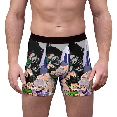 Gon x Killua -Boxer Briefs