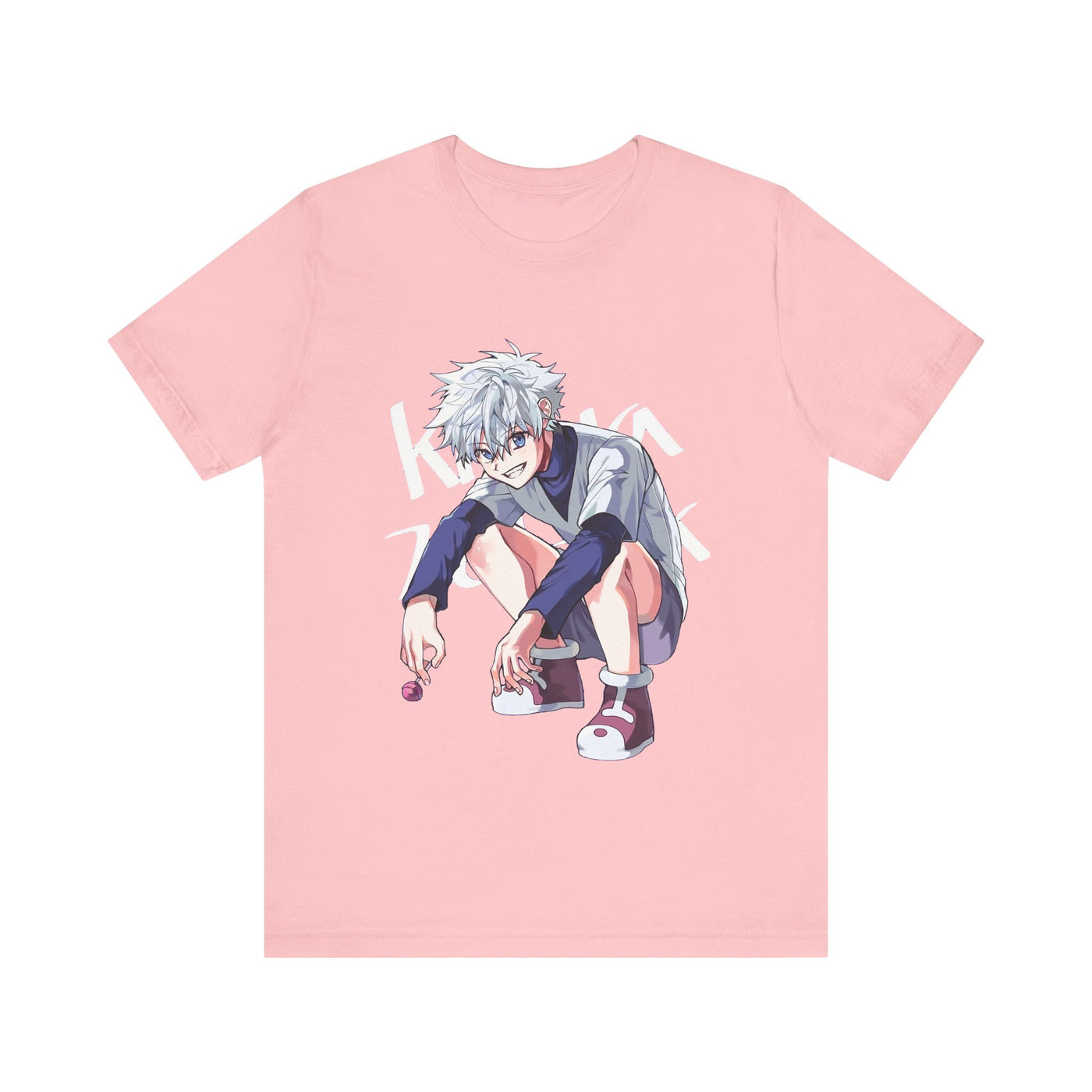 Killua Zoldyck -tshirt