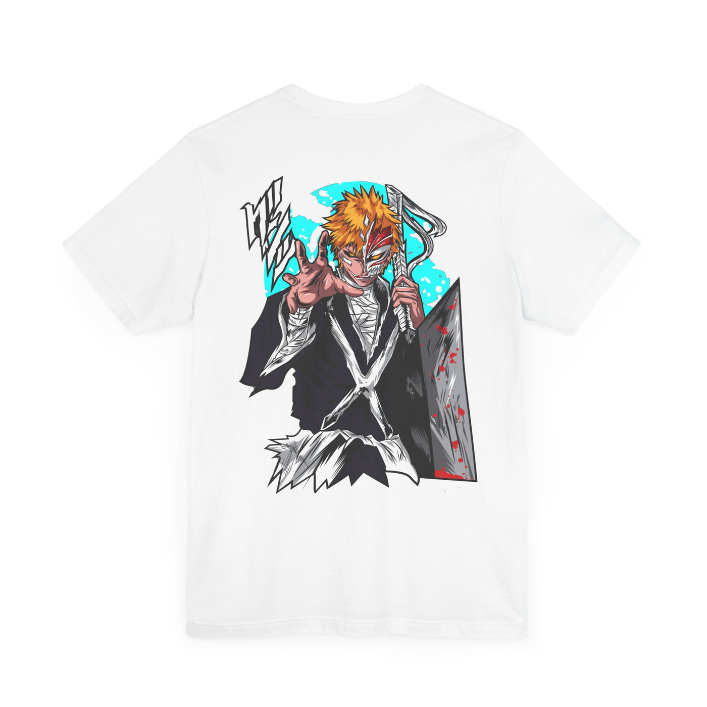 Ichigo-tshirt