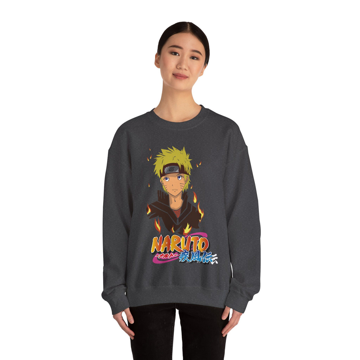 Naruto Uzumaki-Sweatshirt