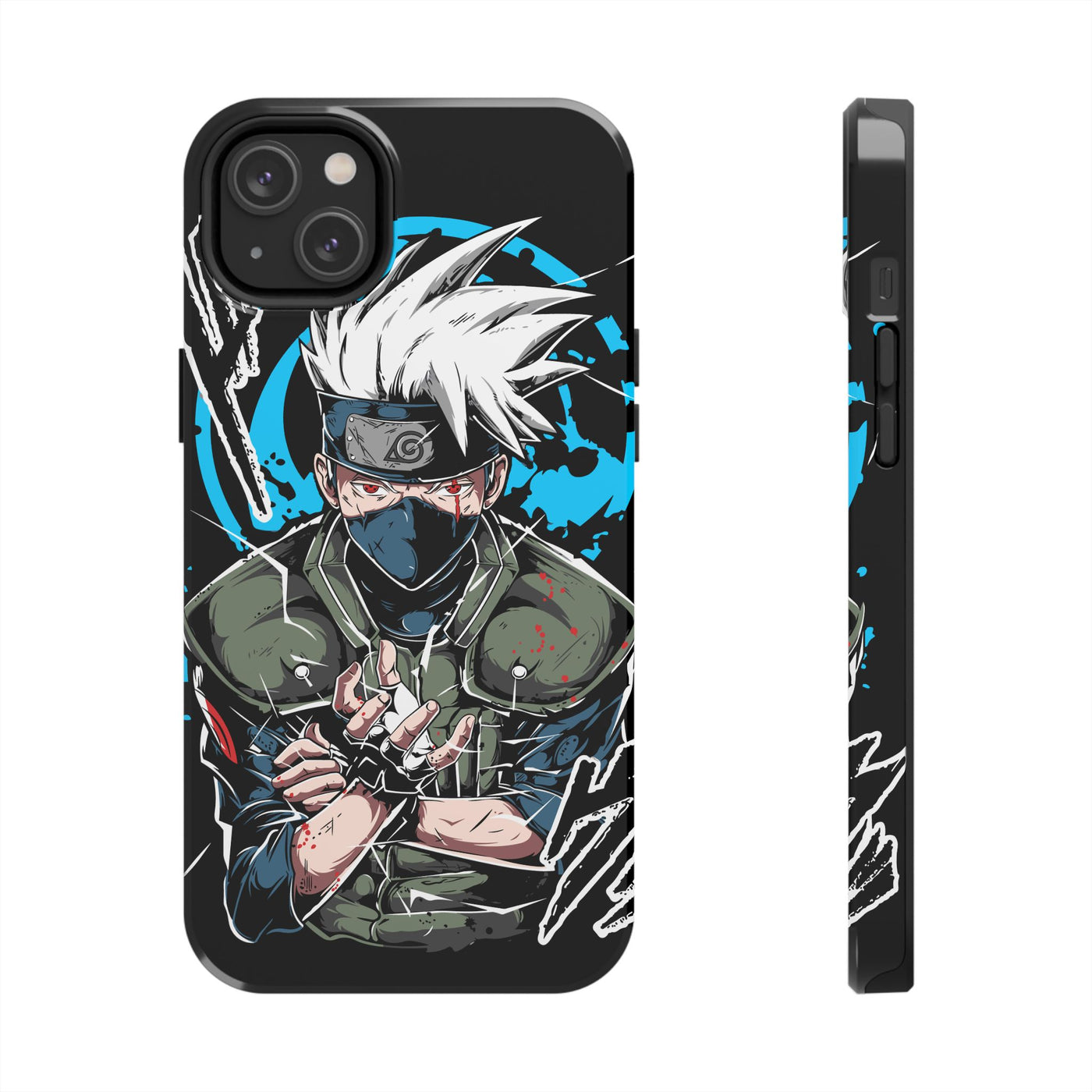 Kakashi-Phone Cases