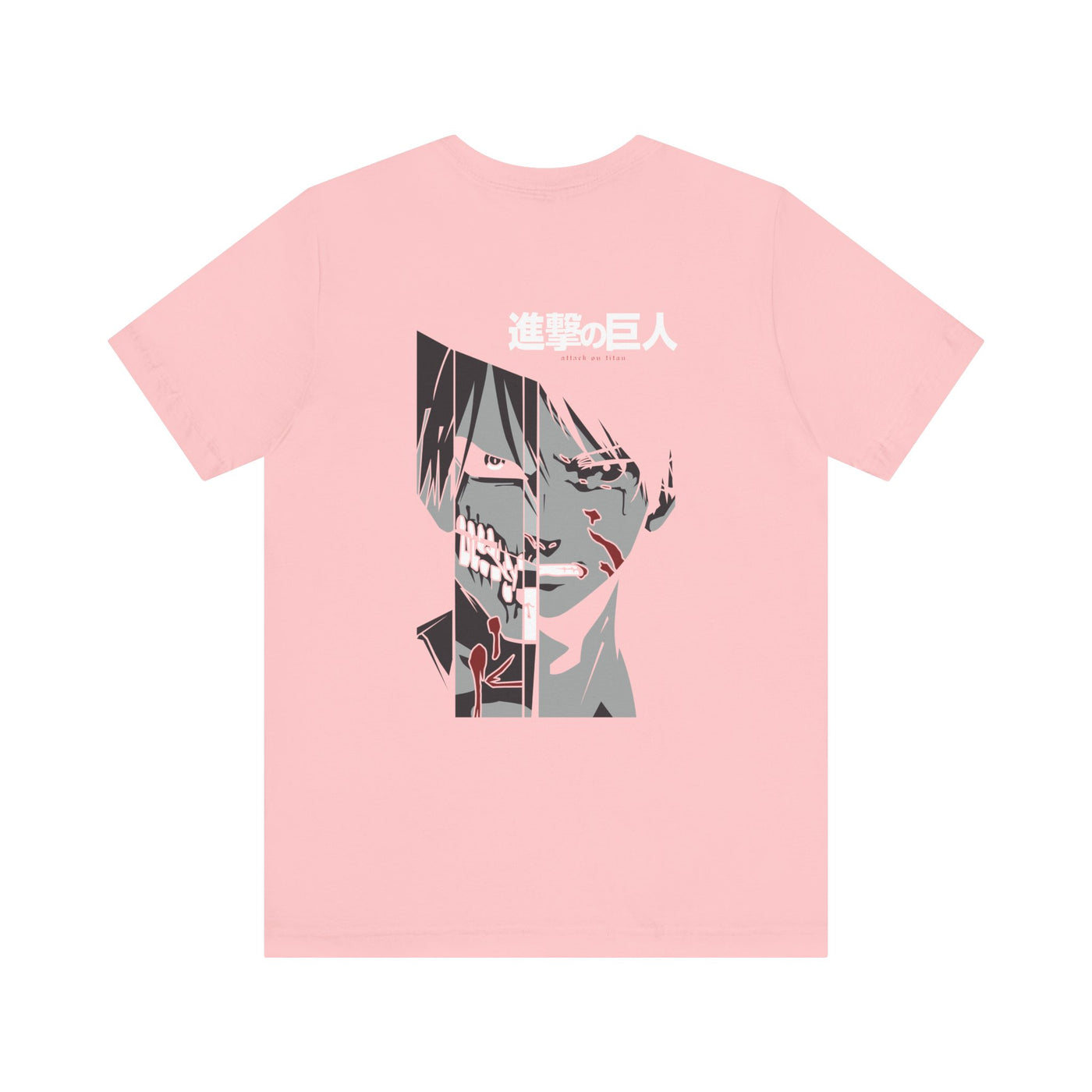 Eren Yeager-tshirt