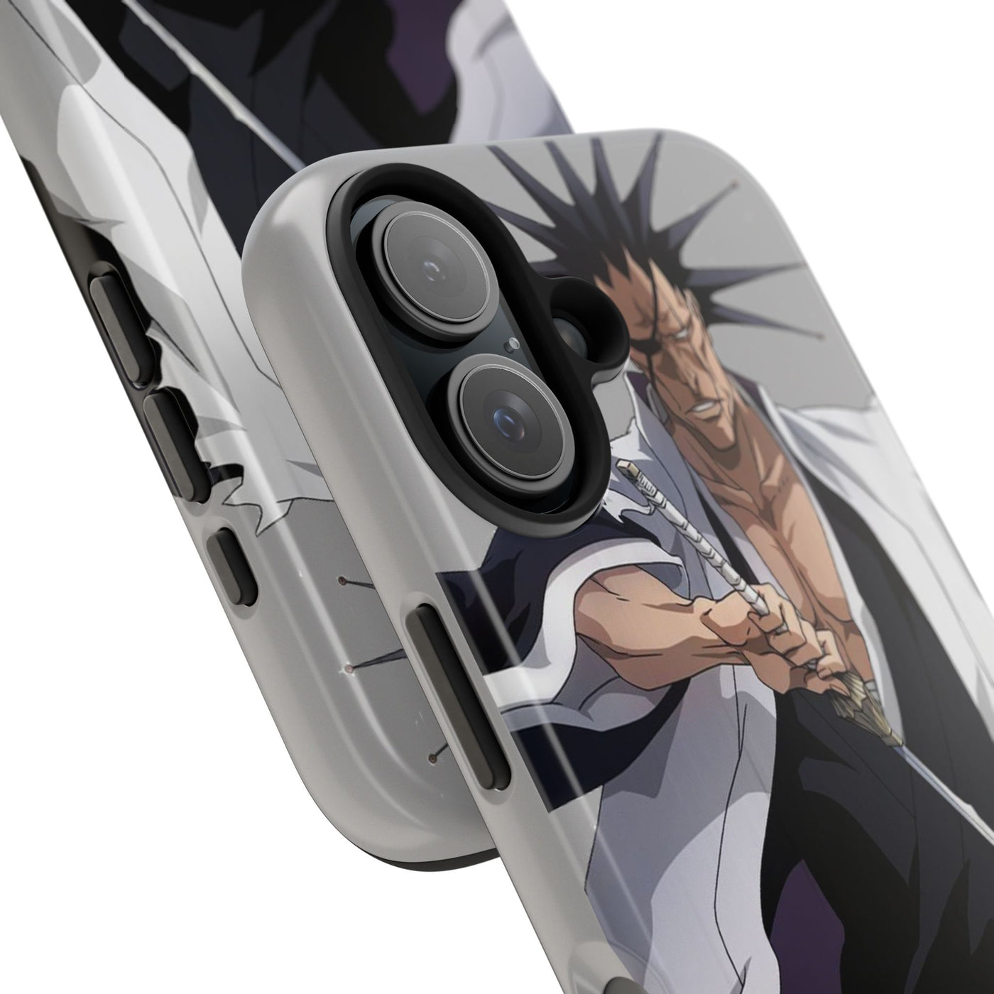 kenpachi-Phone Cases