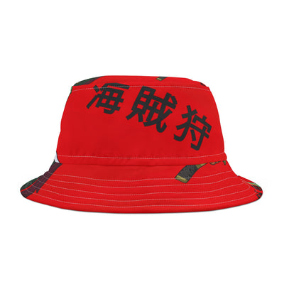 Zoro Red- Bucket Hat