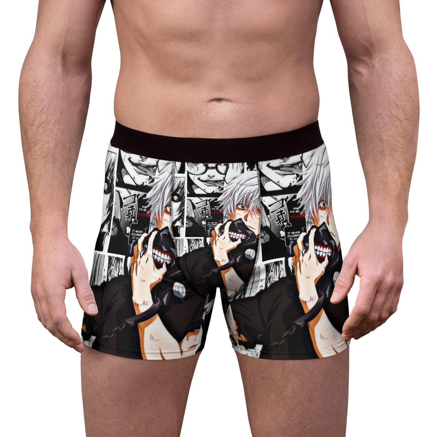 Ken Kaneki-Boxer Briefs