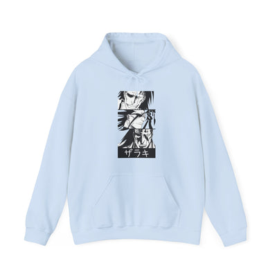 Zaraki Kenpachi-Hoodie