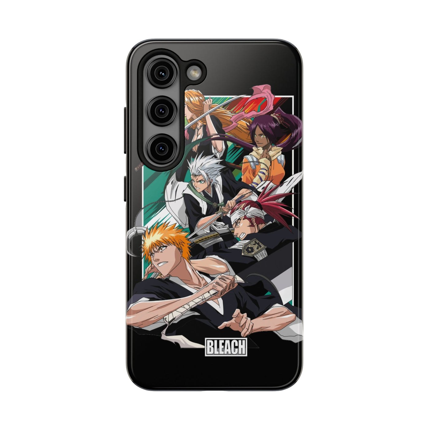 Bleach-Phone Cases