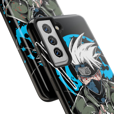 Kakashi-Phone Cases