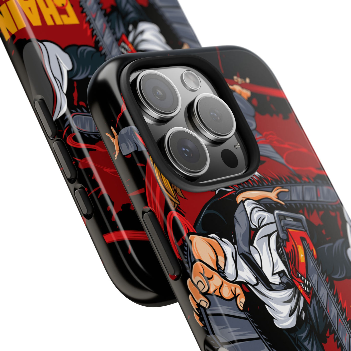 Chainsaw Man-Phone Cases