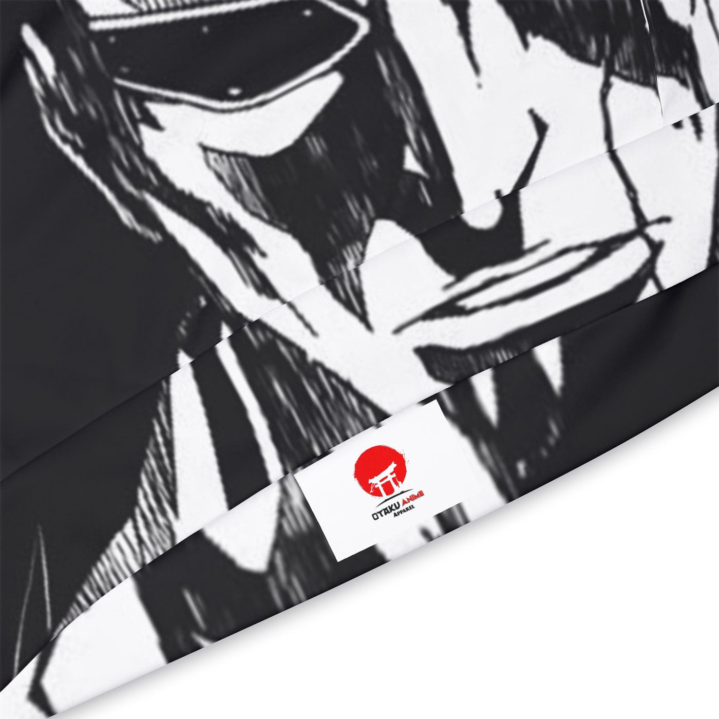 Zaraki Kenpachi-Hoodie