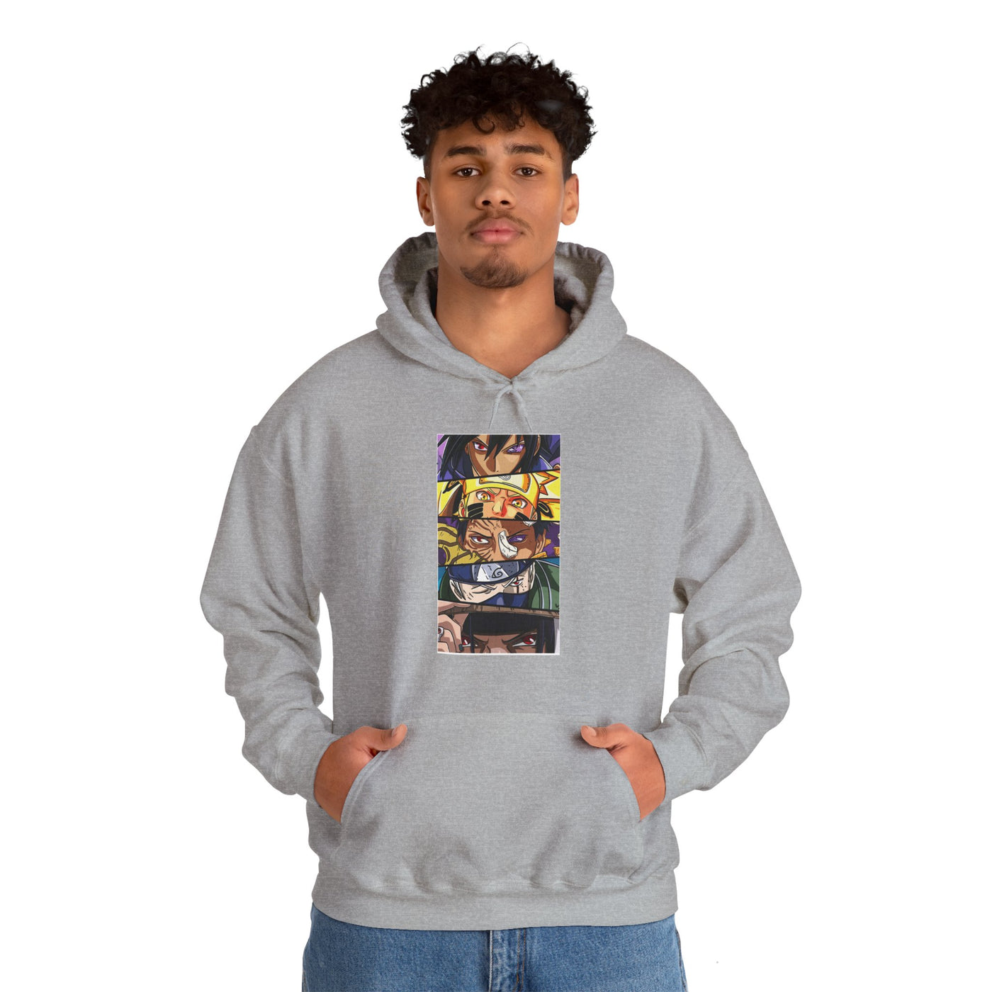 Naruto Shippuden-Hoodie