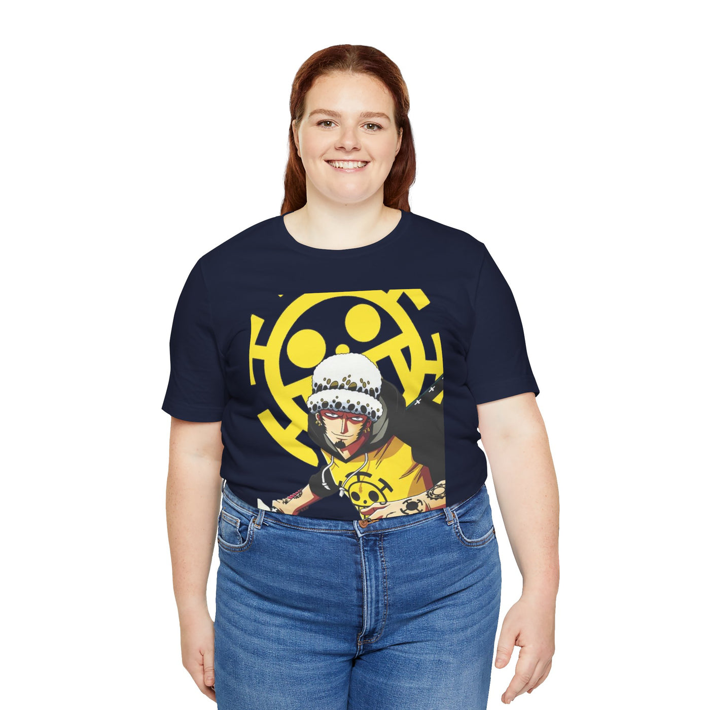 Trafalgar Law -tshirt