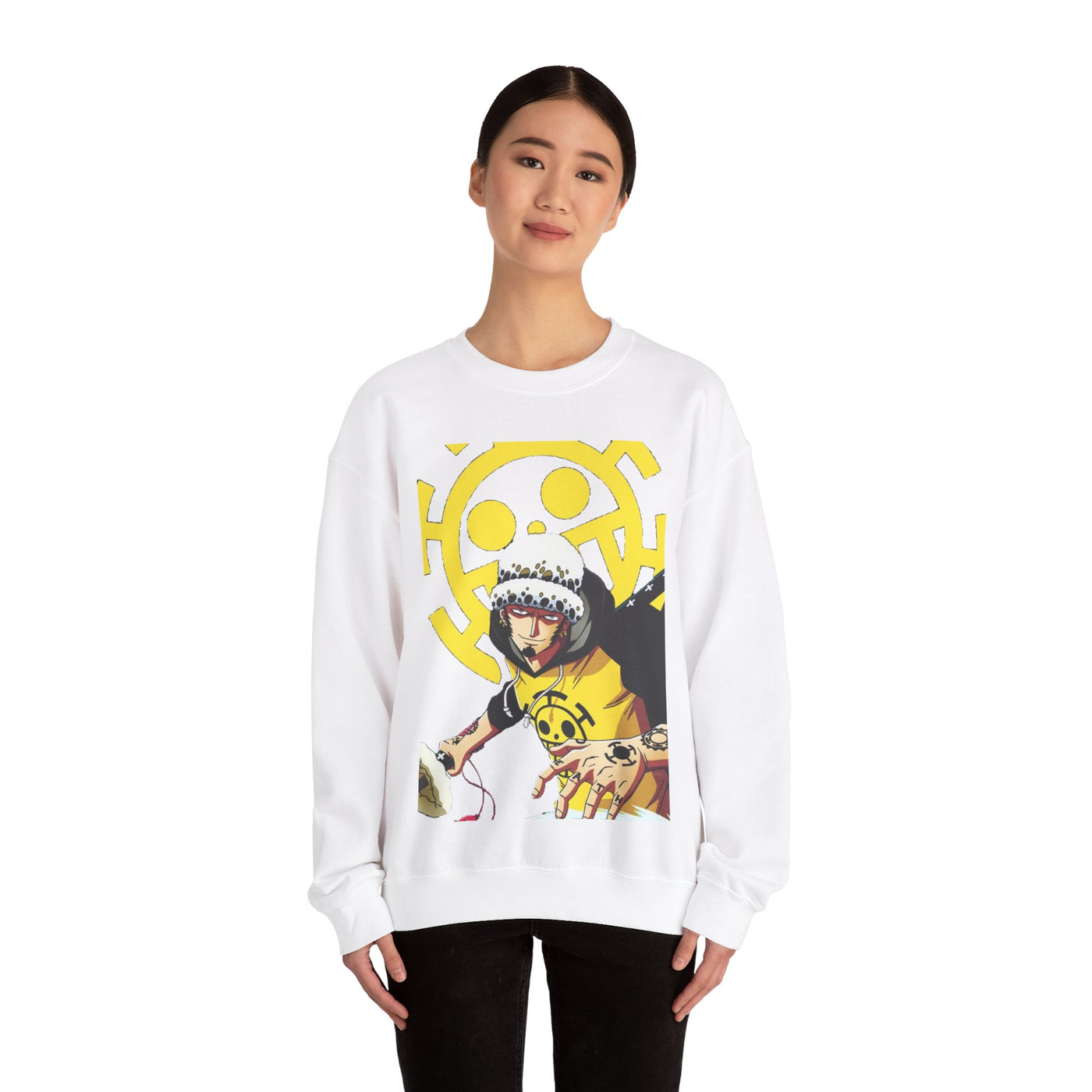 Trafalgar Law -Sweatshirt