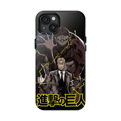 Beast Titan-Phone Cases