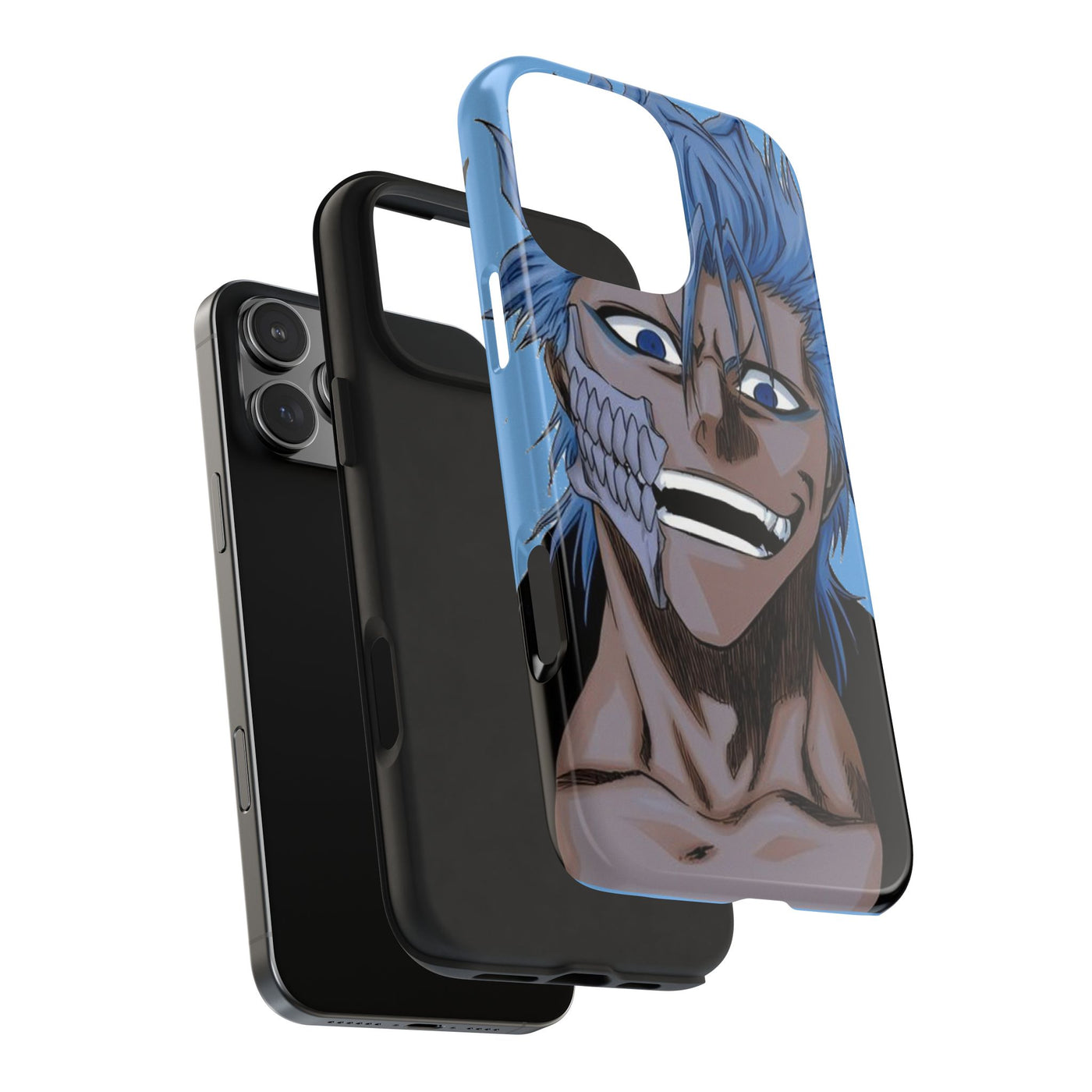 Grimmjow-Phone Cases