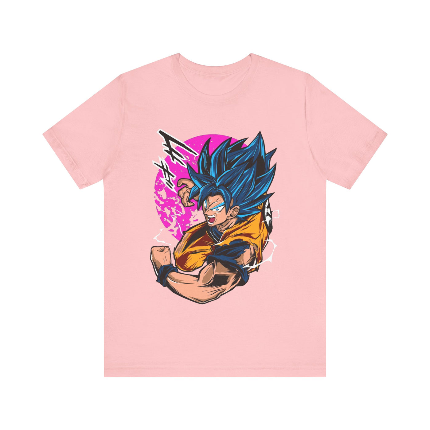 SON GOKU-tshirt