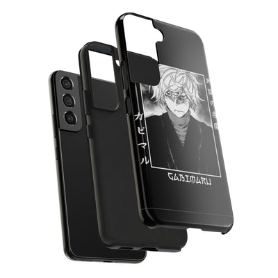 "Gabimaru The Hollow"-Phone Cases