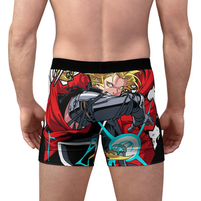 Edward Elric -Boxer Briefs