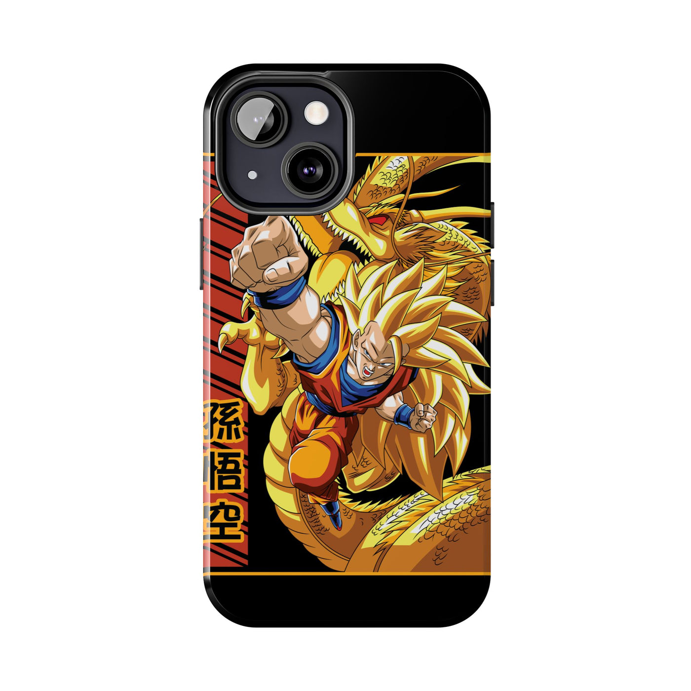 Goku Dragon-Phone Cases