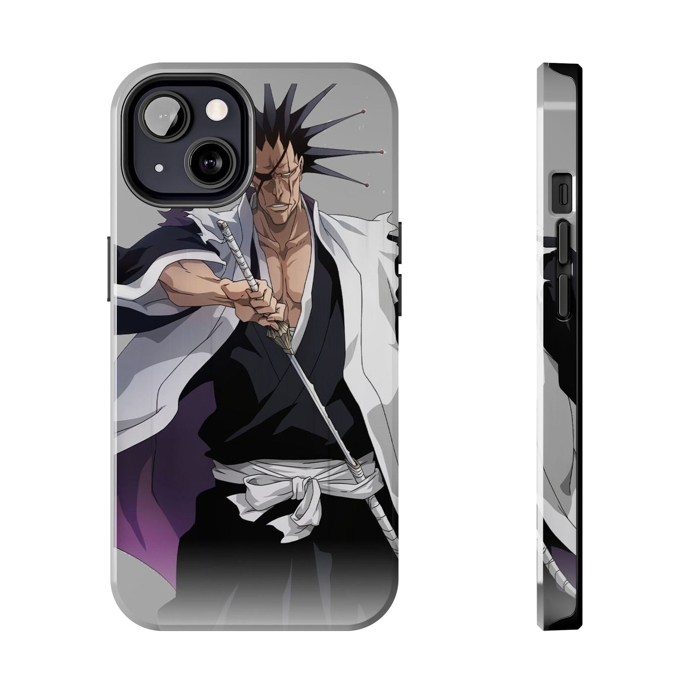 kenpachi-Phone Cases