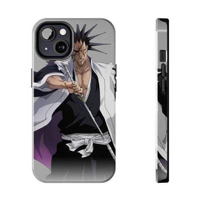 kenpachi-Phone Cases