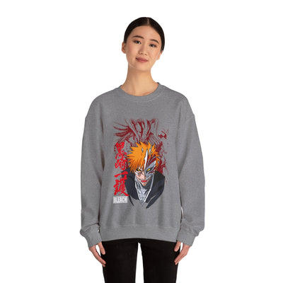 Ichigo Kurosaki-Sweatshirt